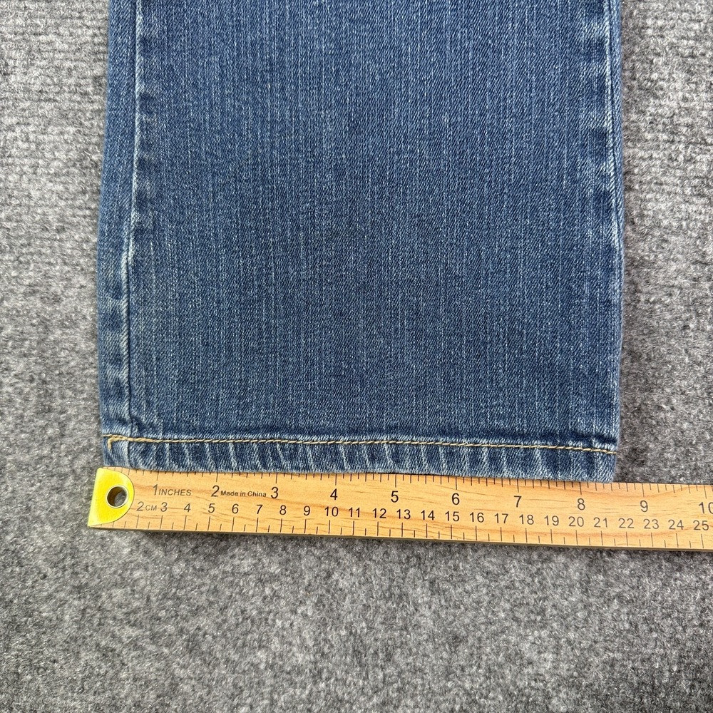 UNIONBAY Low Rise True Boot Jeans Womens Size 7 Bootcut Flare Stretch Vintage - Picture 14 of 14